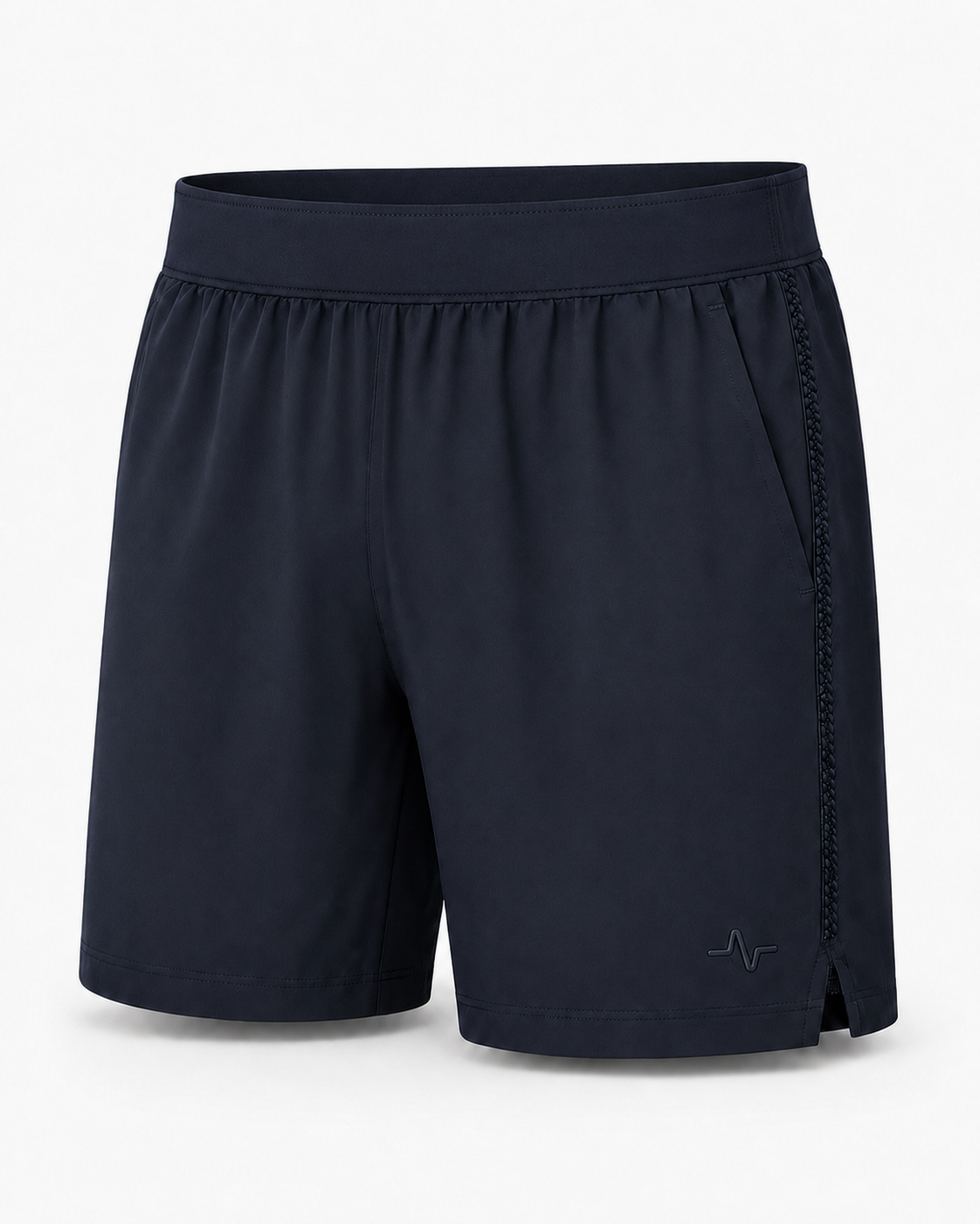 Court Shorts — Navy